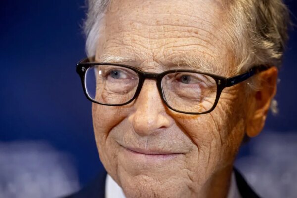 Microsoft founder Bill Gates pushes for Alzheimer’s screening in routine health exams