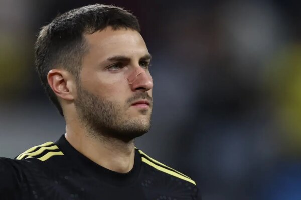 Sunderland reportedly emerge as leading suitor for Mexico's Santiago Giménez amid doubts over AC Milan future