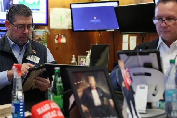 Stock market today: Dow futures rise ahead of tariff case, Musk compensation vote