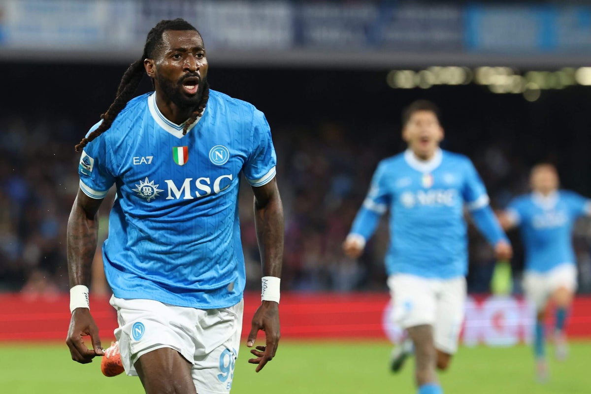 Pressure on Napoli in Serie A; Rhine derby evokes history