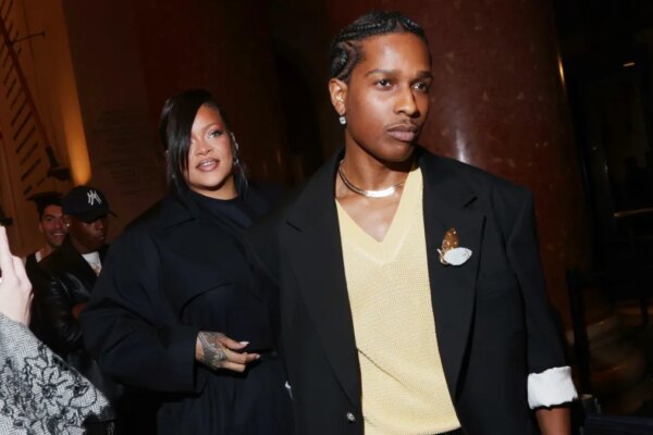 A$AP Rocky joins Rihanna as CFDA Fashion Icon Award winner – NBC New York