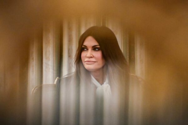 China lashes out against US’s Greece ambassador Kimberly Guilfoyle – POLITICO