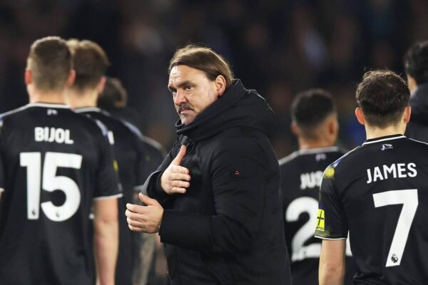 Leeds face the Premier League’s hardest 10-game fixture run. Have they missed an opportunity?