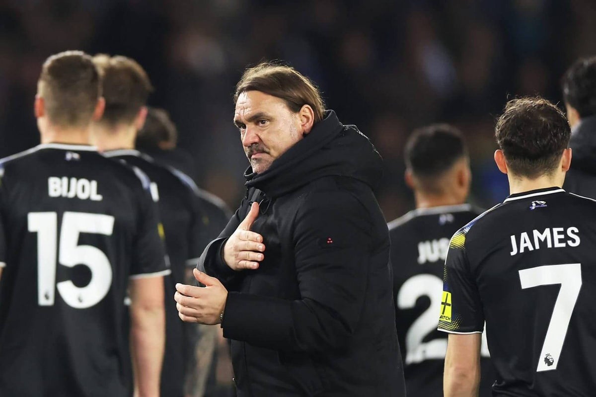 Leeds face the Premier League’s hardest 10-game fixture run. Have they missed an opportunity?