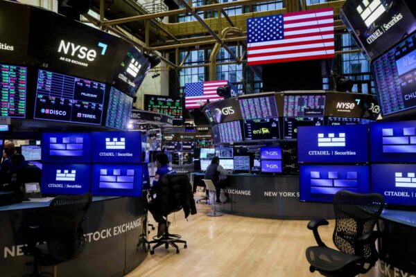 S&P 500, Nasdaq Slip in Early Trading After Stocks Soared to Start Week; Nvidia Shares Drop