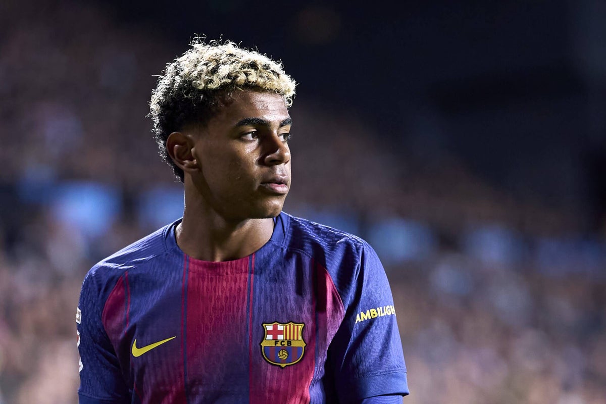 Lamine Yamal’s injury and Barcelona’s spat with Spain: Pain, politics and pubalgia