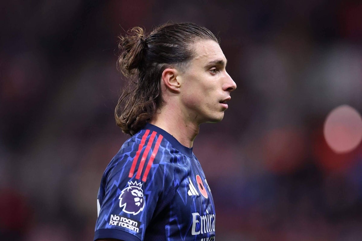 Arsenal defender Riccardo Calafiori out of Italy squad, Gennaro Gattuso confirms