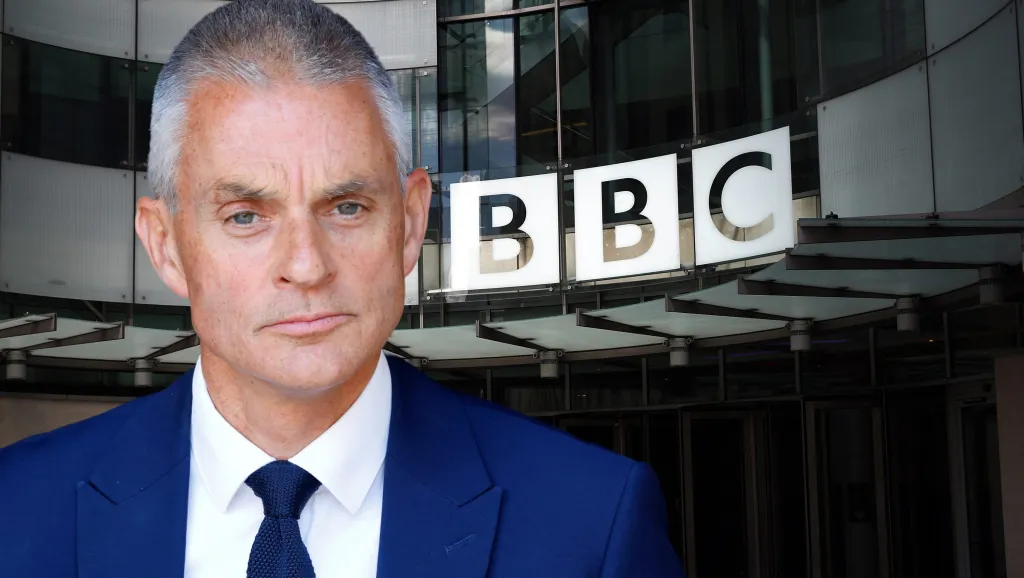 BBC Boss Tim Davie Quits Amid Donald Trump Scandal