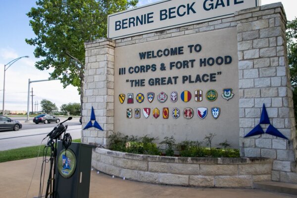 Army gynecologist accused in lawsuit of secretly taking videos of patients during exams