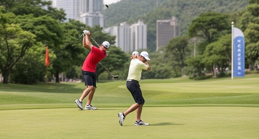 Sports tourism in hong kong