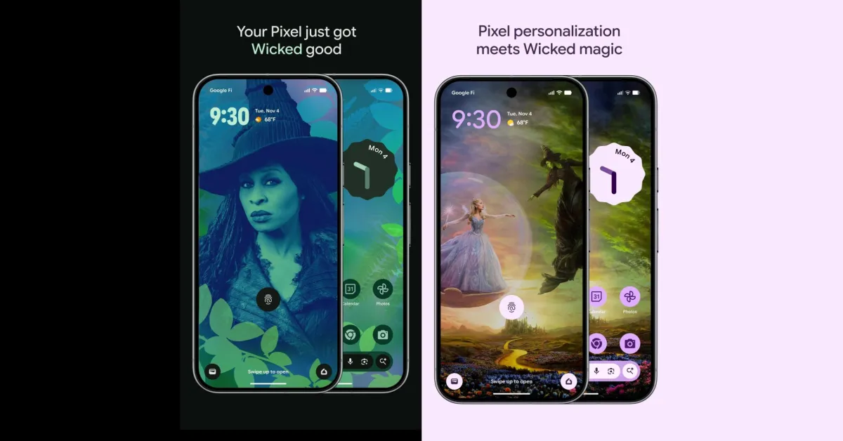 Google releases new Pixel ‘Theme packs’ app on the Play Store 