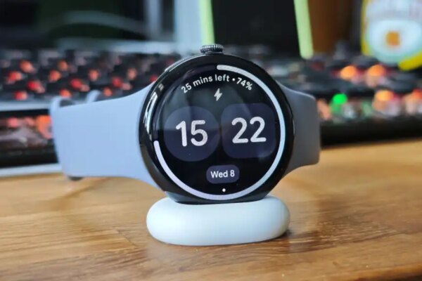 Google Pixel Watch 4 review 1