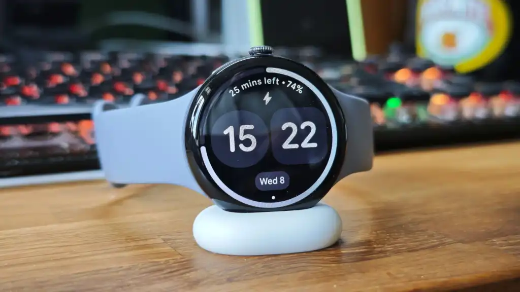 Google Pixel Watch 4 review 1