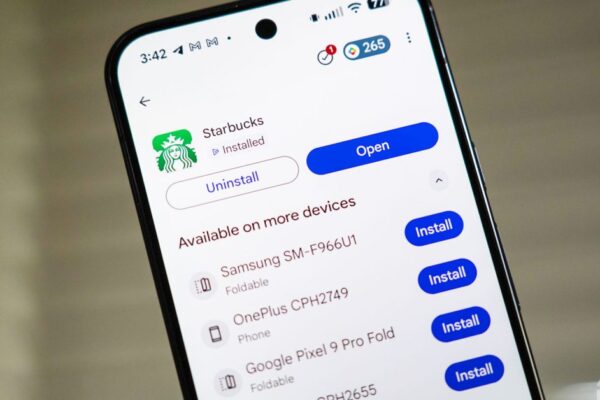 Google Play Store Update Makes It Super Easy to Uninstall Apps From Other Devices
