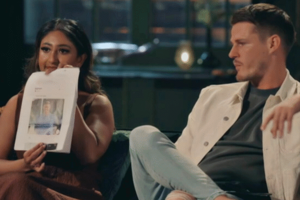 Evidence it's impossible for Steven to be on dating apps on MAFS