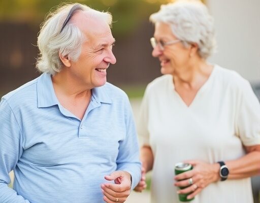 Healthy Lifestyle Lowers Cancer Risks in Older Adults