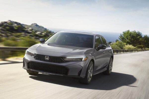 Honda named ‘Best Car Brand’ by U.S. News & World Report