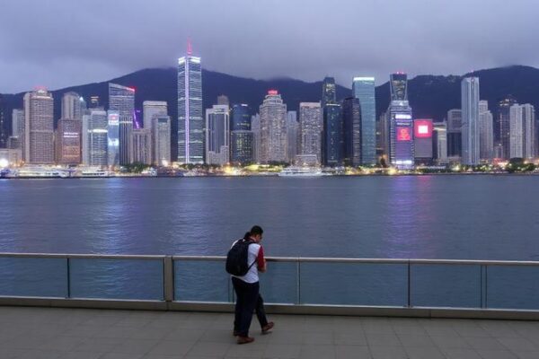 Hong Kong Records Twelve Percent Rise in the Visitor Arrivals in this Year, Led by Mainland Chinese Tourists and Growth in Non-Mainland Visitors