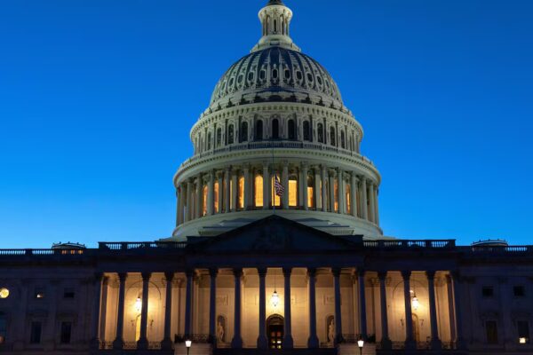 Longest federal government shutdown in U.S. history ends