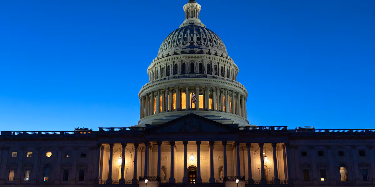 Longest federal government shutdown in U.S. history ends