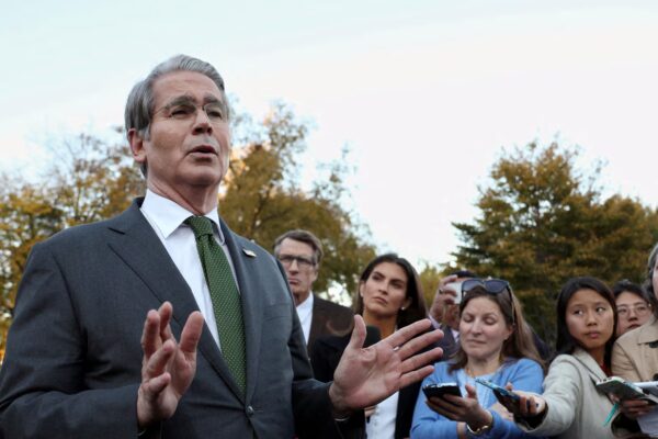 China rare earths deal will 'hopefully' be done by Thanksgiving, Bessent says