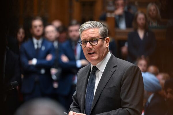 UK's Starmer to go to China at the end of January, Sky News says