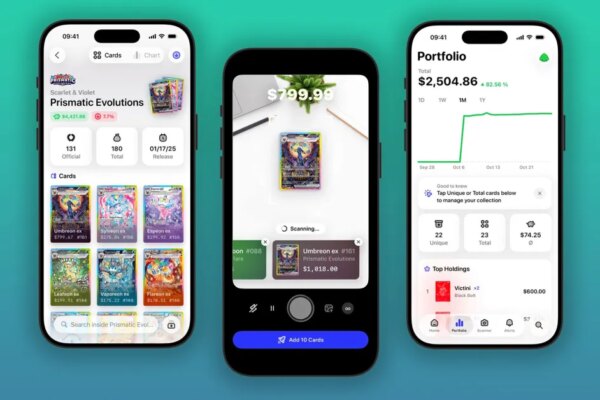 Indie App Spotlight: ‘Mint’ is an all-in-one collection tracker for Pokémon enthusiasts