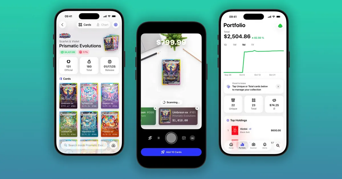 Indie App Spotlight: ‘Mint’ is an all-in-one collection tracker for Pokémon enthusiasts