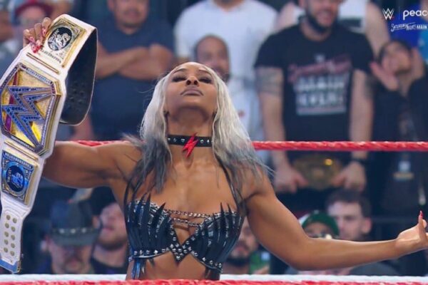Jade Cargill Ends Tiffy Time, Wins WWE Women’s Title In Dominant Fashion