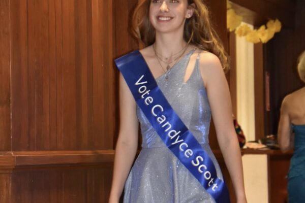 Candyce Scott’s Gorgy By Candy Democratic Fashion Show