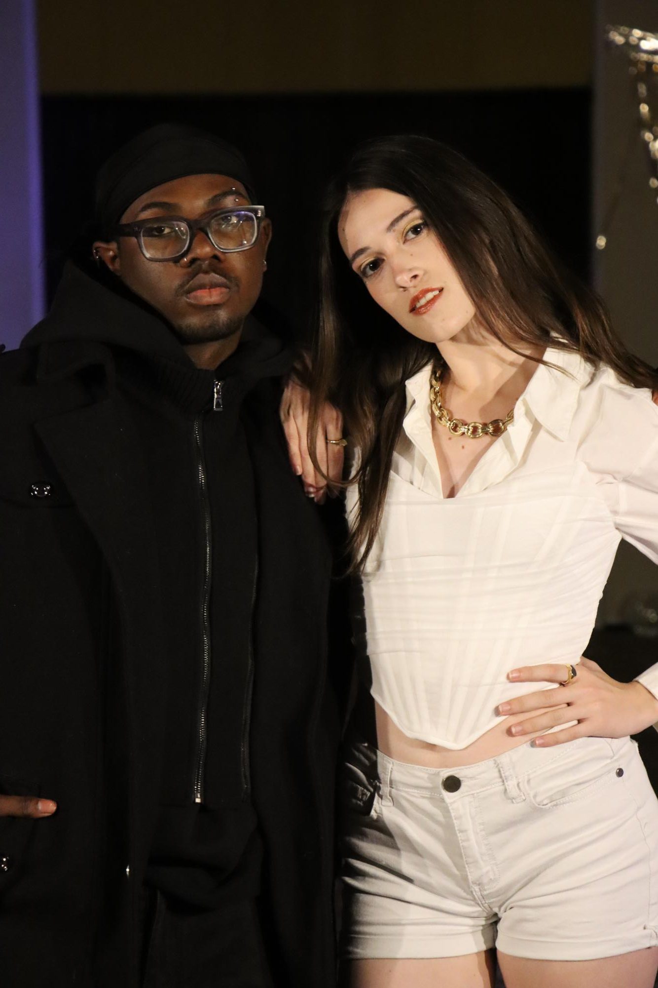 SLU Vogue dazzles packed house at fall fashion showcase – The University News