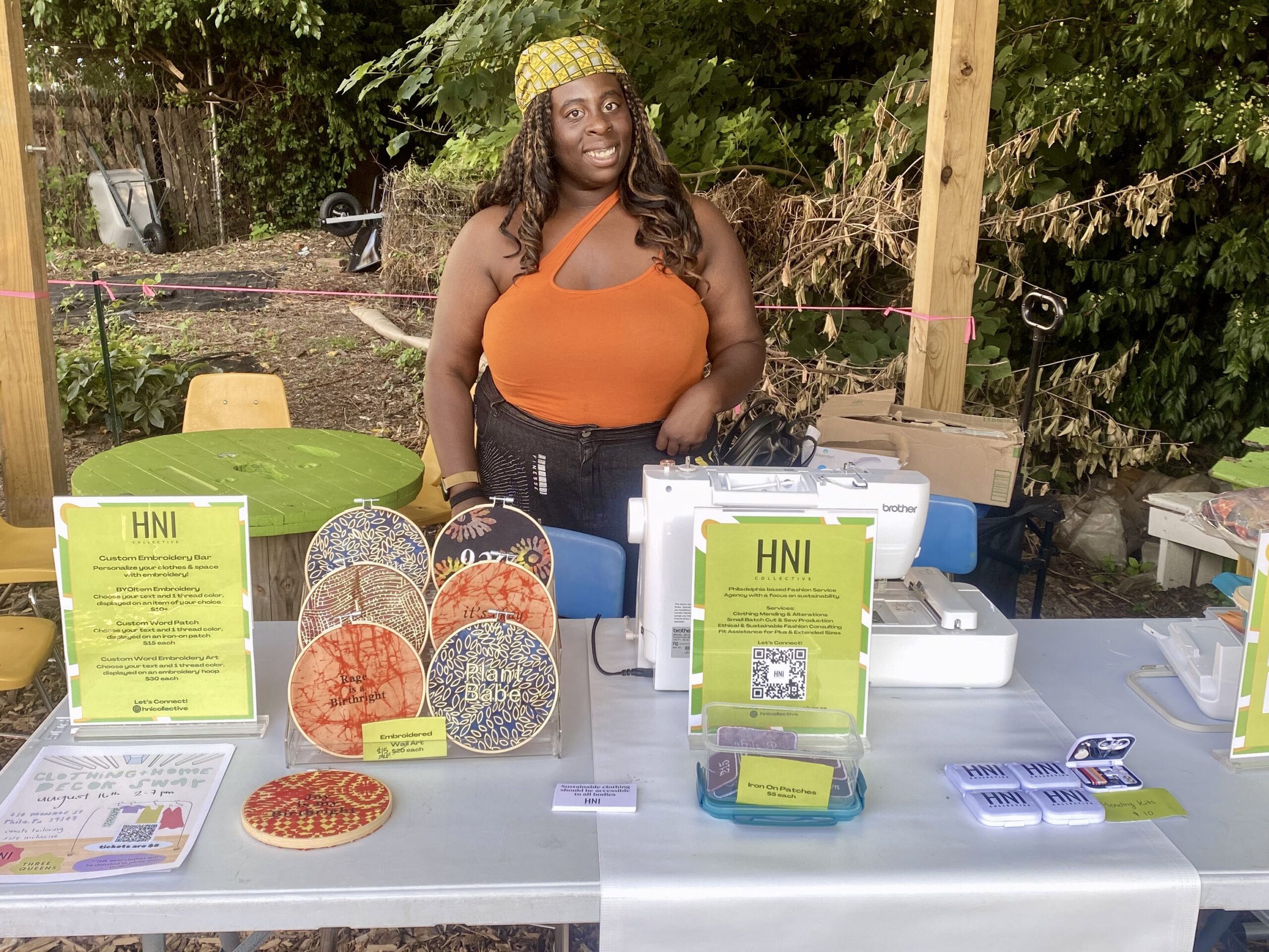 Germantown’s HNI Collective lands in Billie Eilish’s sustainable fashion guide