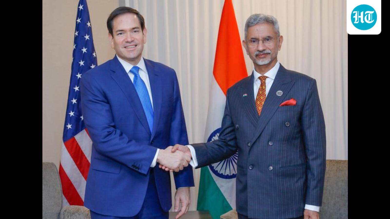 Jaishankar, Rubio hold talks on bilateral ties, trade and supply chains