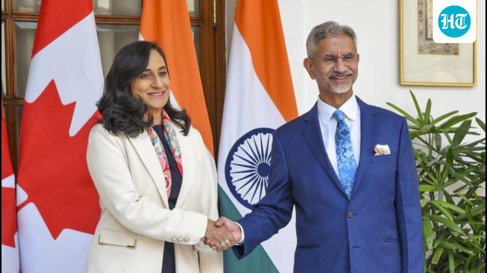 Jaishankar to visit Canada next week to attend G7 foreign ministers’ meet