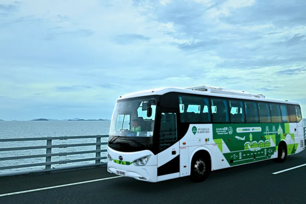 Macao’s new fast track to Hong Kong flights: Travel Weekly Asia