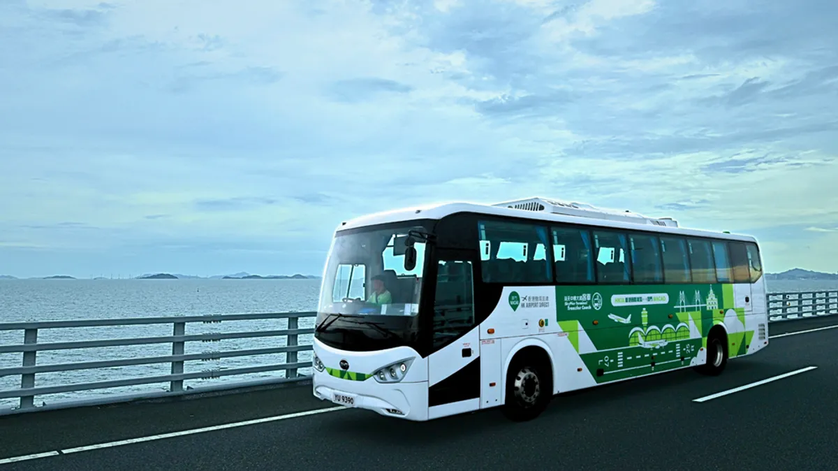 Macao’s new fast track to Hong Kong flights: Travel Weekly Asia