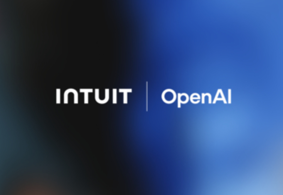 Intuit Reaches Multiyear Deal with OpenAI to Bring Its Roster of Apps to ChatGPT