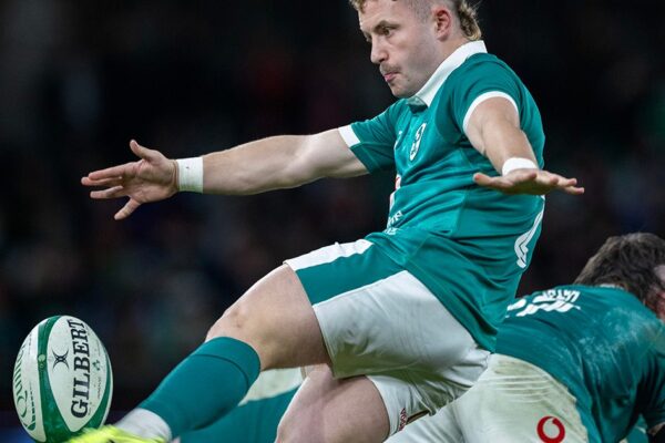 Ireland v South Africa Autumn Internationals 2025 TV channel, UK time, live stream