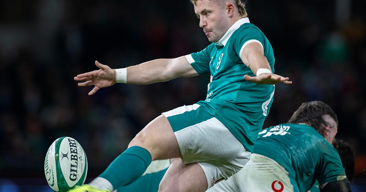 Ireland v South Africa Autumn Internationals 2025 TV channel, UK time, live stream