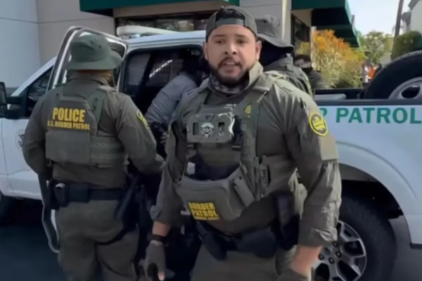 Border Patrol agent who went viral over arrest video died of fatal overdose, lawyer says