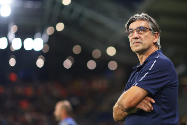 BERGAMO, ITALY - AUGUST 24: Ivan Juric, Head Coach of Atalanta BC looks on during the Serie A match between Atalanta BC and Pisa SC at Gewiss Stadium on August 24, 2025 in Bergamo, Italy. (Photo by Francesco Scaccianoce/Getty Images)