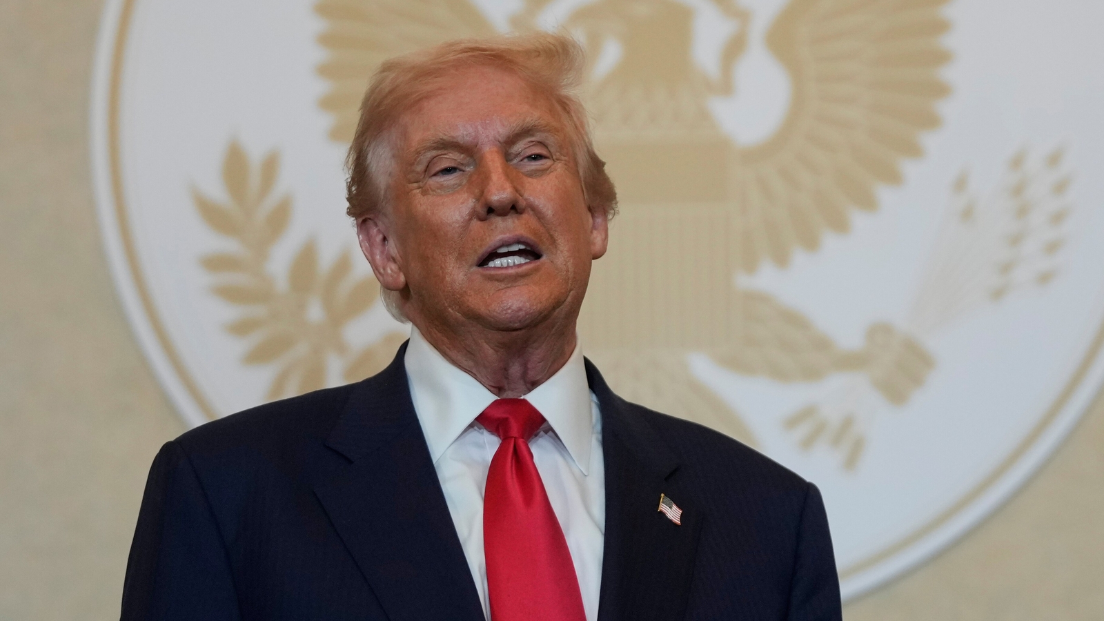 'Religious freedom, tolerance...': Nigeria rejects Trump's Christian killings claim