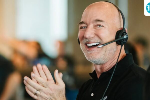 Jeff Bezos’ wife Lauren Sánchez captures his powerful fist-pump moment after successful launch of Blue Origin rocket