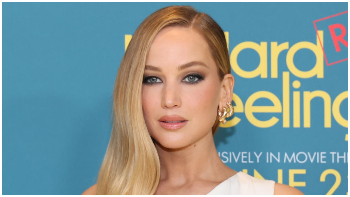 Jennifer Lawrence Says Celebrities Don't Influence Voting, Won't Share Opinions