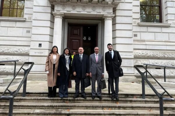 Kuwait-UK talks bolster global fight against money laundering, terrorist financing