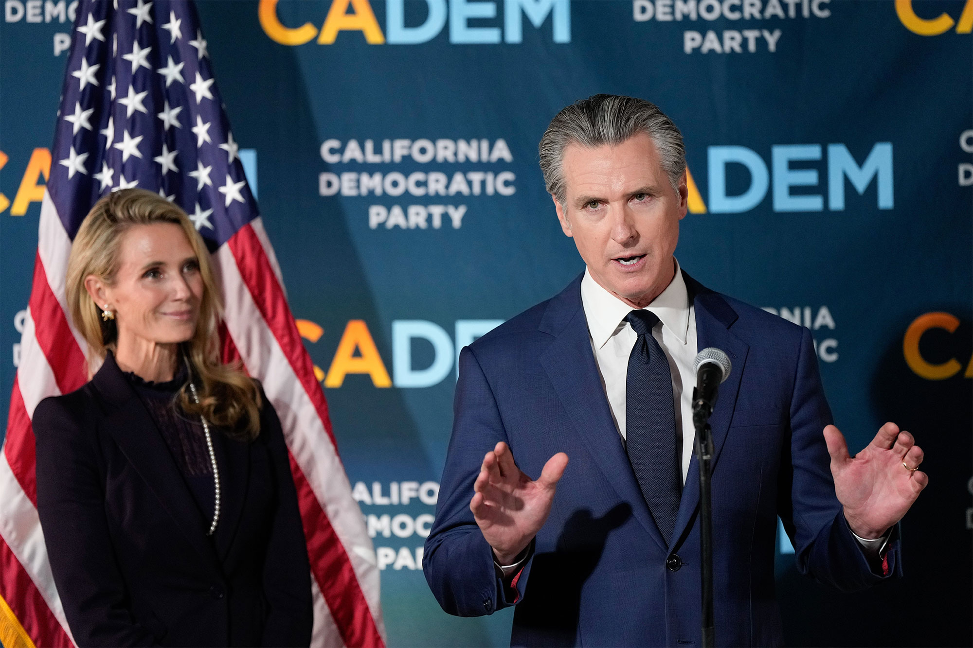 Prop. 50 wins big: California voters pass new U.S. House map to boost Democrats in 2026
