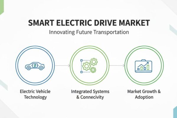 Smart Electric Drive Market