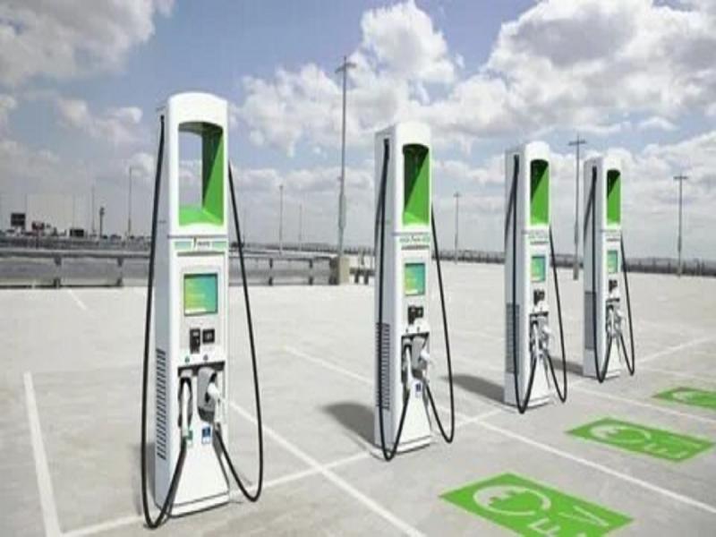 Electric Vehicle Charging Station Market