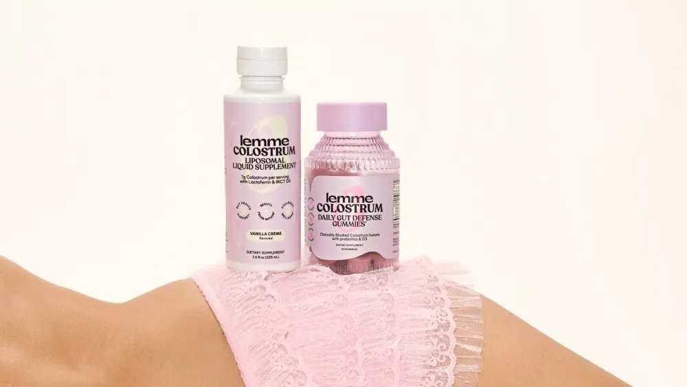 Lemme Colostrum