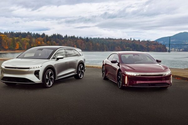 Lucid Posts Record Q3 Deliveries Amid EV Market Slowdown